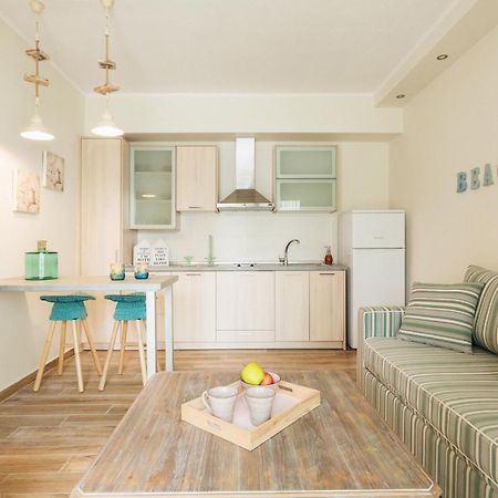 Appartamento Enastron Pefkochori Esterno foto